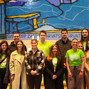 Međunarodni volonterski projekt "72 sata bez kompromisa" peti put u Karlovcu